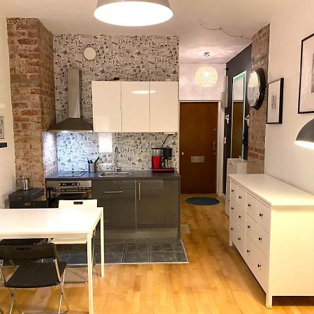 Cozy Gem In The Heart Of Design District Apartman Helsinki Kültér fotó