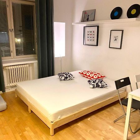 Cozy Gem In The Heart Of Design District Apartman Helsinki Kültér fotó
